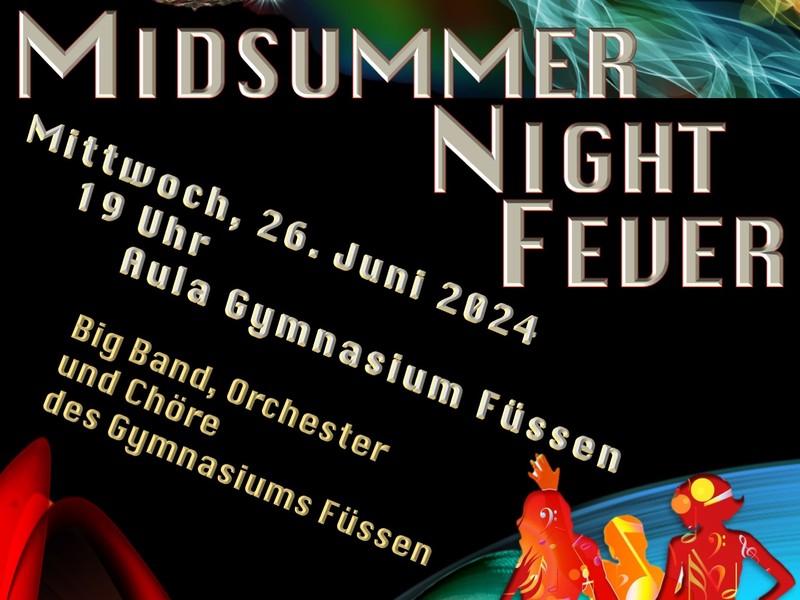 Midsummer Night Fever