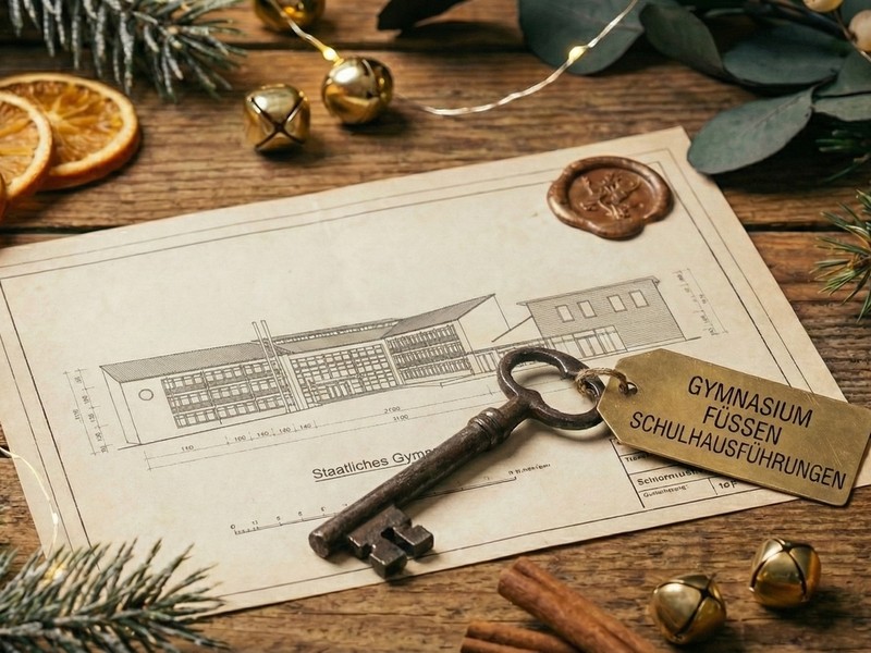 Schulhausführung 2026