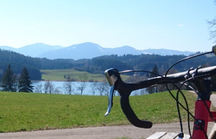 Schulradeln im Ostallgäu - und das gf mittendrin!