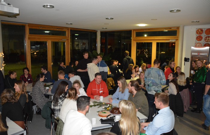 So war das zam GFunden Get-together im Dezember 2022
